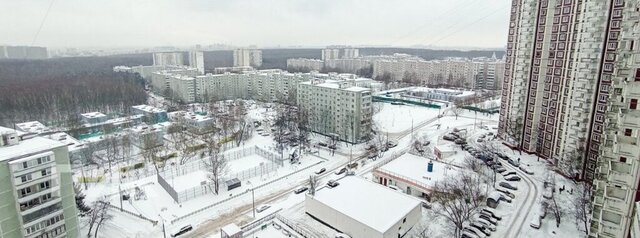 метро Новоясеневская б-р Литовский 1с/1 15к фото