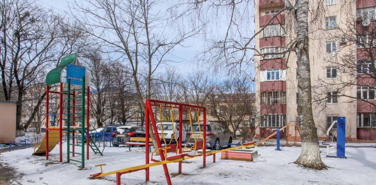 квартира г Ставрополь р-н Промышленный ул Ленина 406 фото 20
