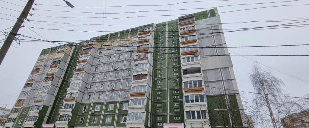 квартира г Нижний Новгород Горьковская Верхне-Печерская ул., 14 фото 1