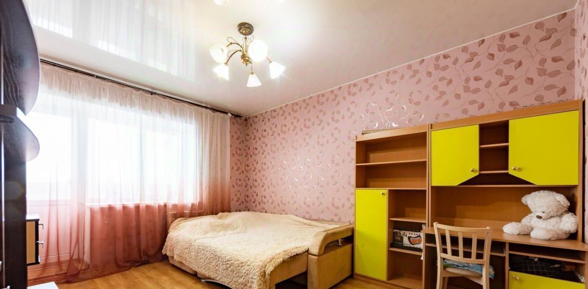 квартира г Хабаровск р-н Индустриальный ул Краснореченская 149 фото 3