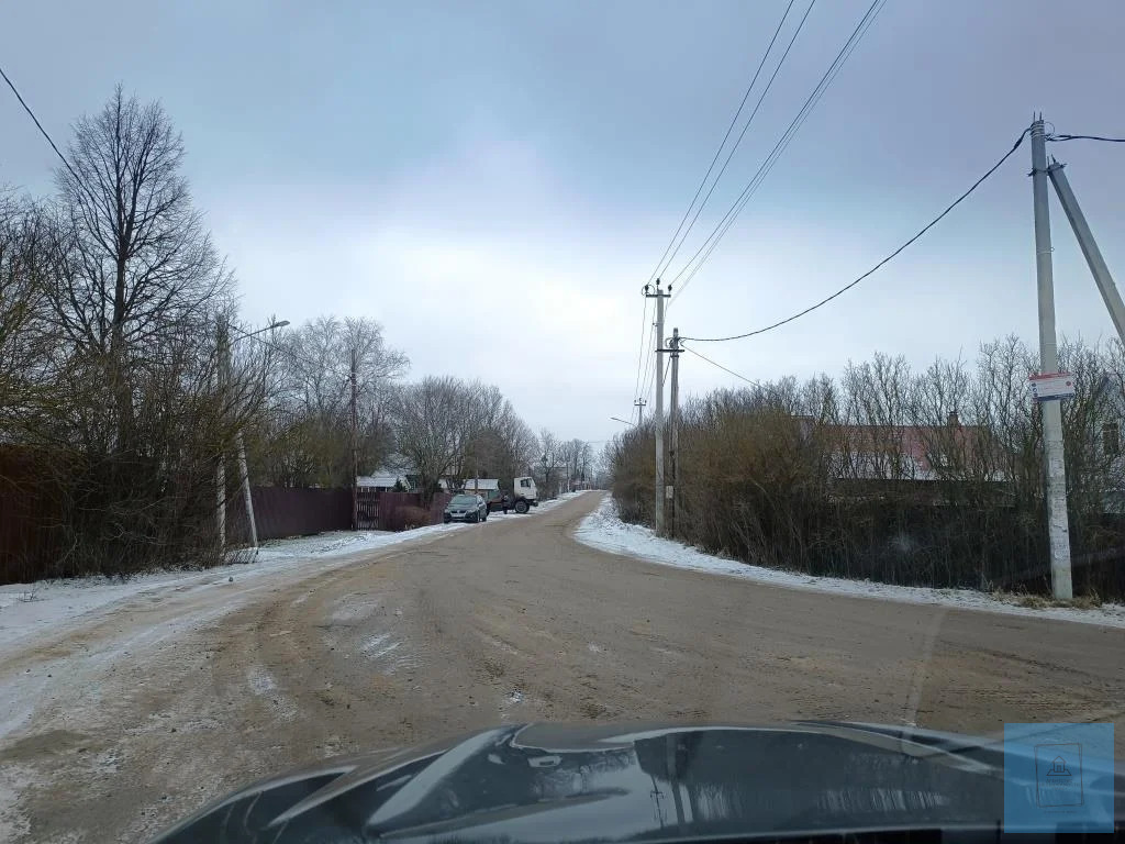 земля городской округ Солнечногорск д Глазово глазово, Ленинградское фото 2