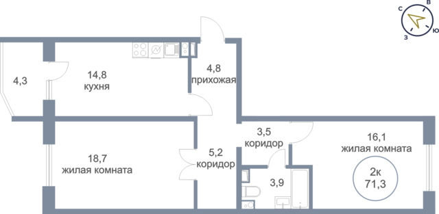 мкр 4-й 4 корпус 1 фото