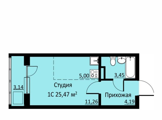 д Кондратово ул Водопроводная 6/1 ЖК «Ближе» фото