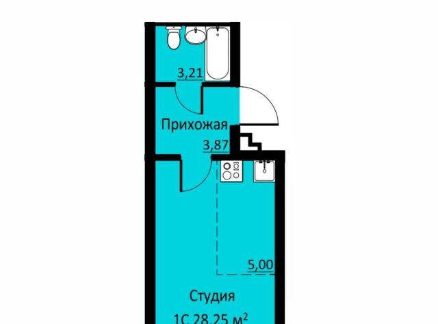 д Кондратово ул Водопроводная 6/1 ЖК «Ближе» фото