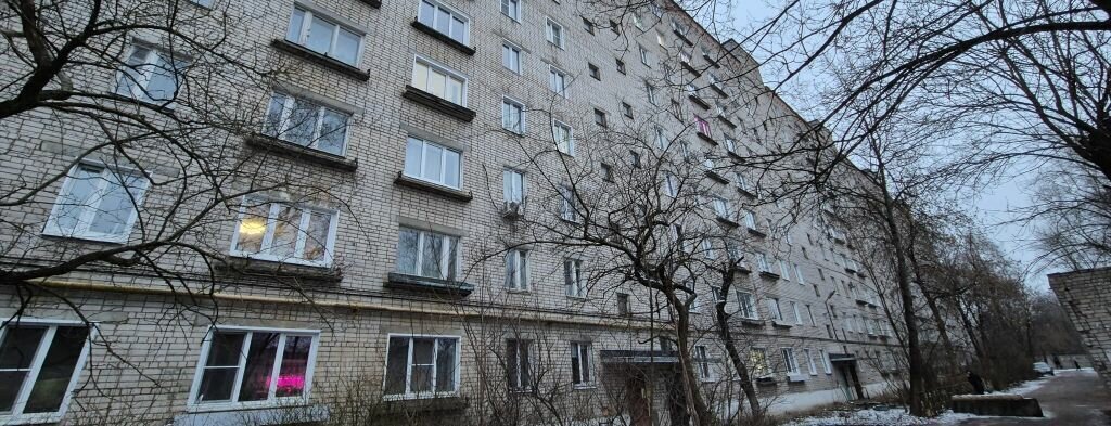 квартира г Иваново ул Володарского 43 фото 2