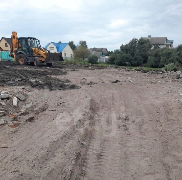 земля г Брянск р-н Бежицкий ул Содружества фото 4