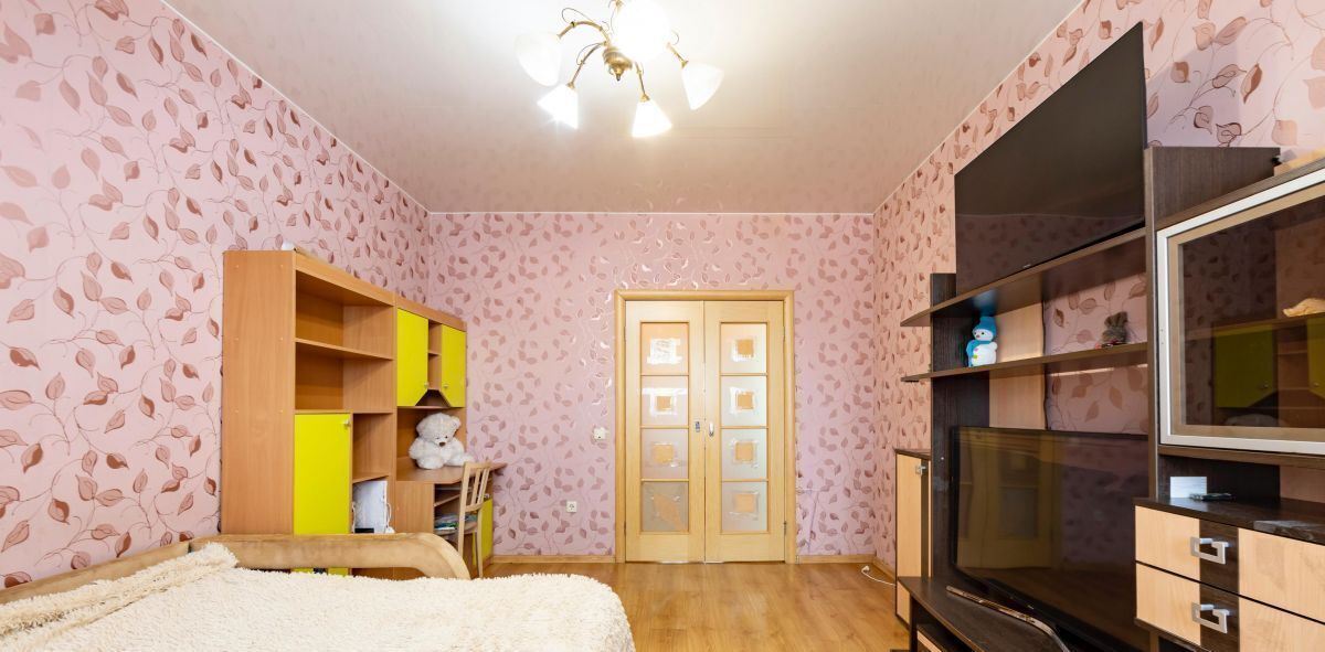квартира г Хабаровск р-н Индустриальный ул Краснореченская 149 фото 6