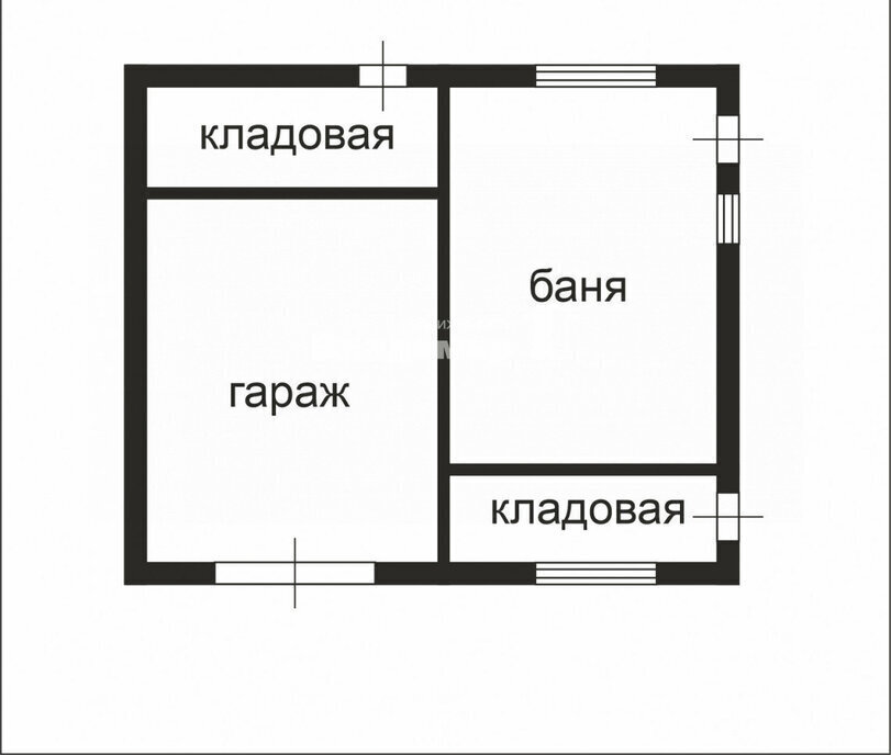 дом р-н Пограничный с Садовый некоммерческое товарищество Автотранспортник, Ключевая улица, 36, Партизанский муниципальный округ фото 18