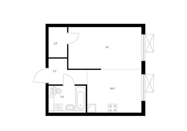 метро Кантемировская б-р Кавказский корп. 1. 5 фото