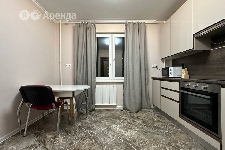 квартира г Санкт-Петербург ул Парашютная 33 Приморский, к 1 лит А фото 4