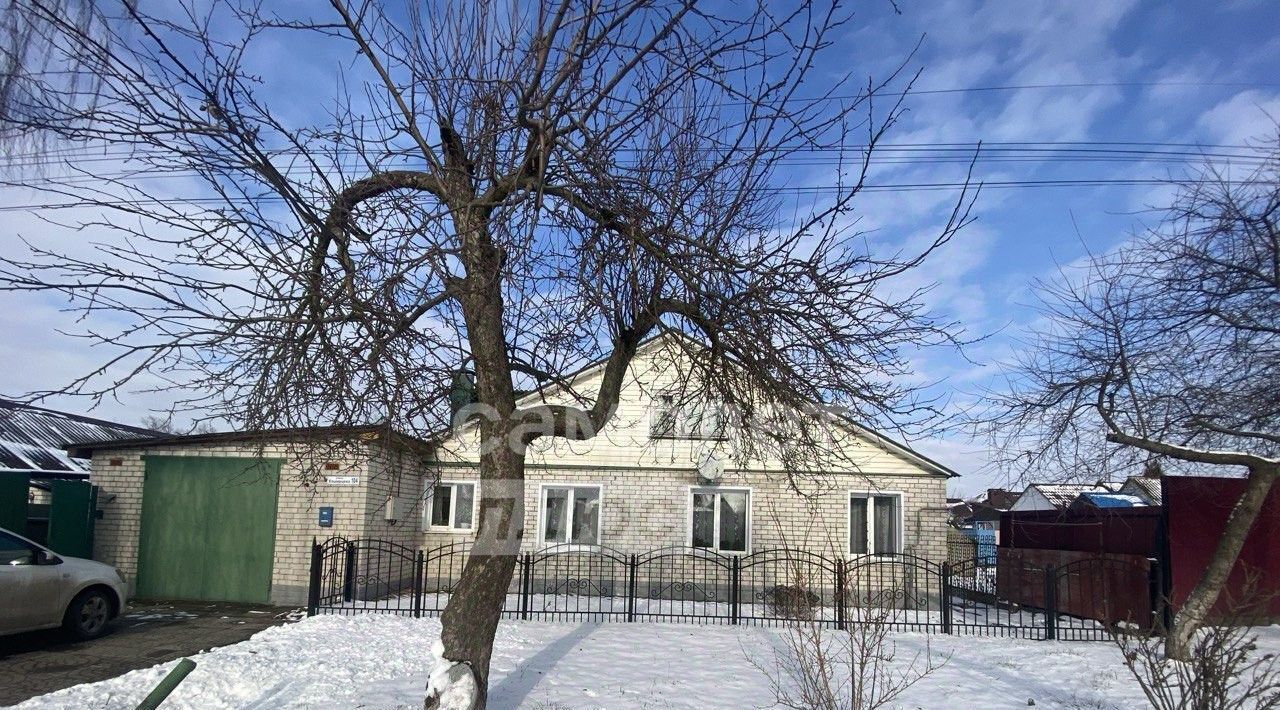 дом г Курск р-н Железнодорожный ул Каширцева фото 2
