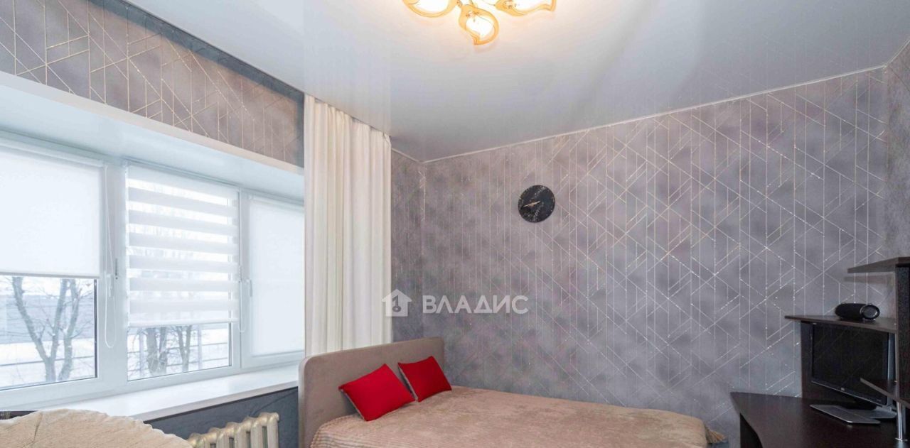 квартира г Владимир р-н Октябрьский ул Лакина 163 фото 1