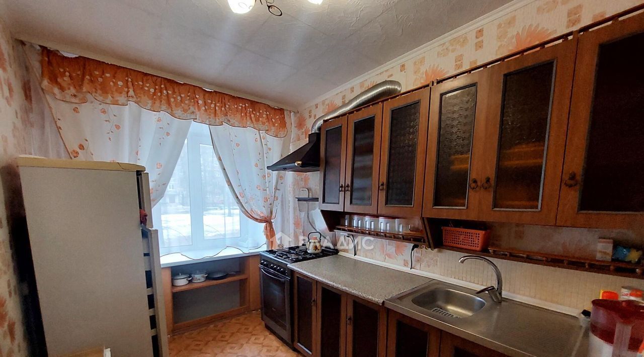 квартира г Владимир р-н Октябрьский пр-кт Строителей 26а фото 3