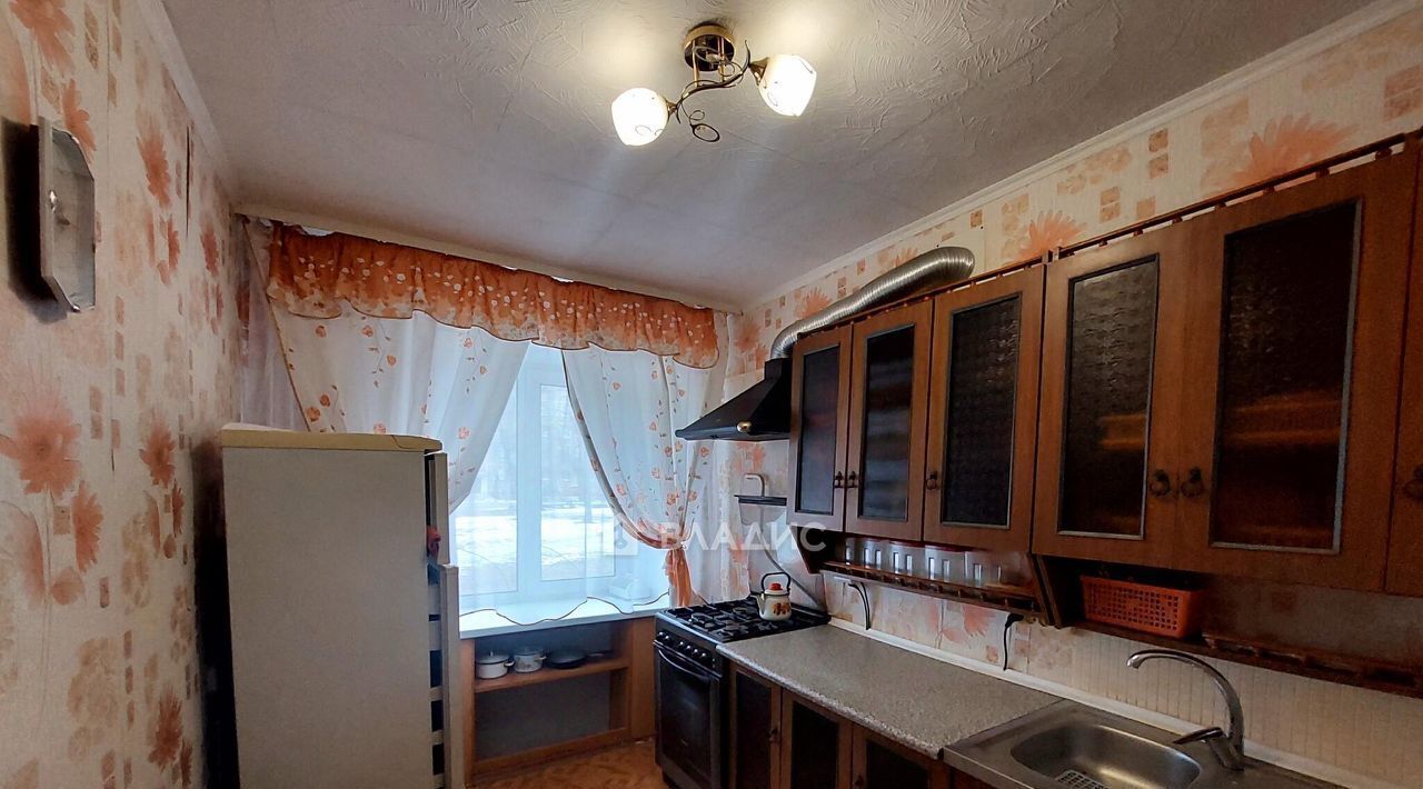 квартира г Владимир р-н Октябрьский пр-кт Строителей 26а фото 4