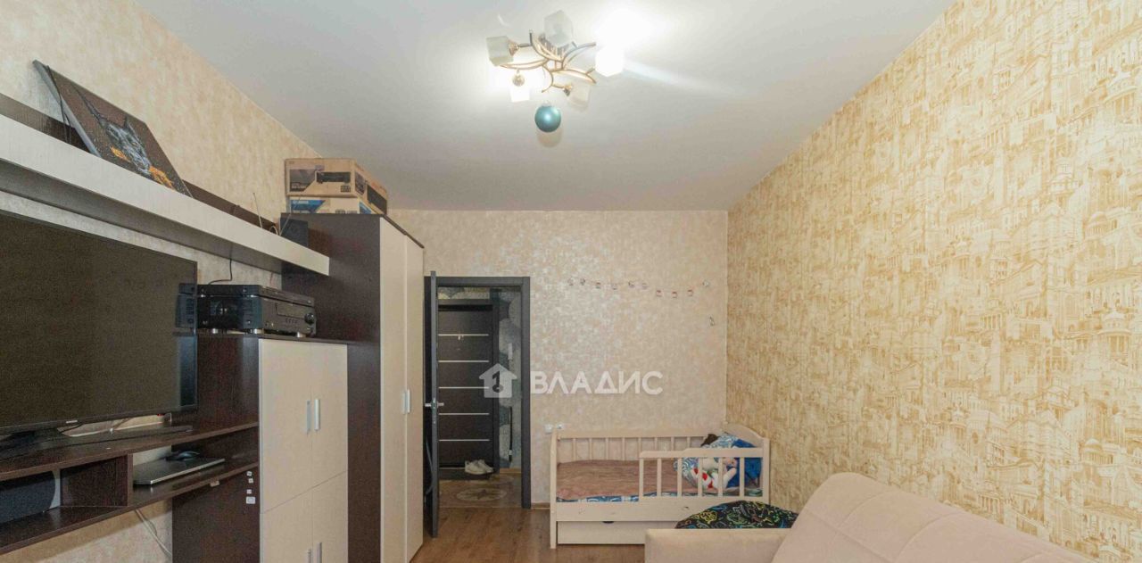 квартира г Владимир р-н Ленинский ул Нижняя Дуброва 13а фото 3