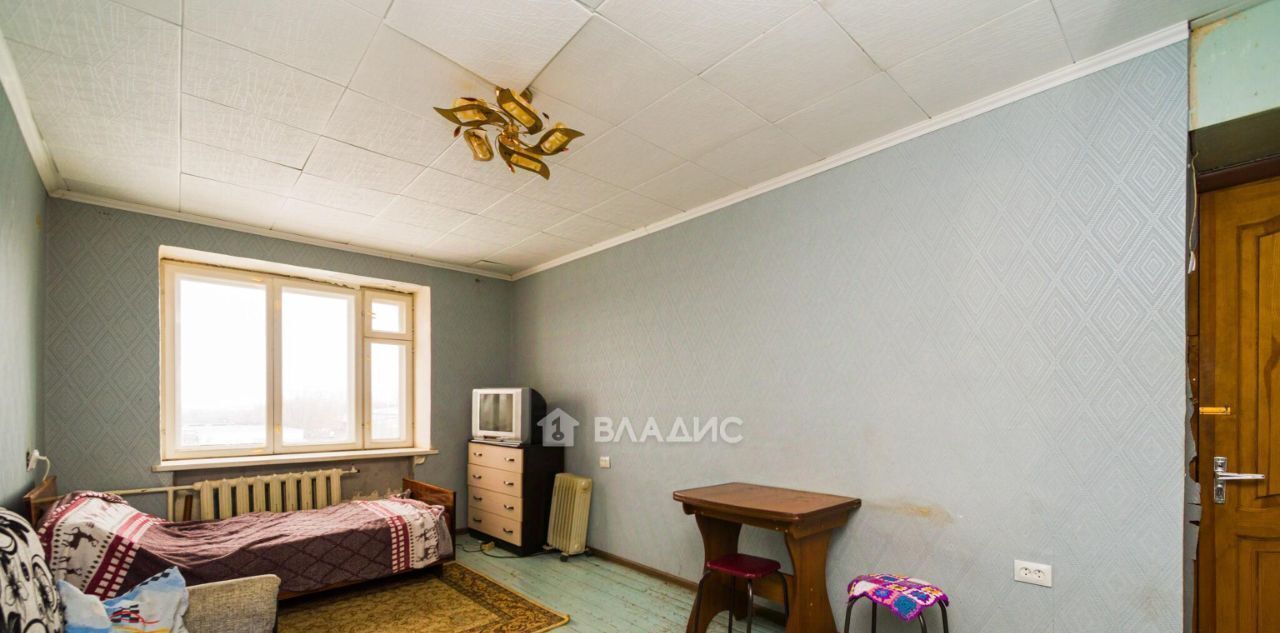 квартира г Рязань р-н Московский ул Бирюзова 1к/1 фото 3