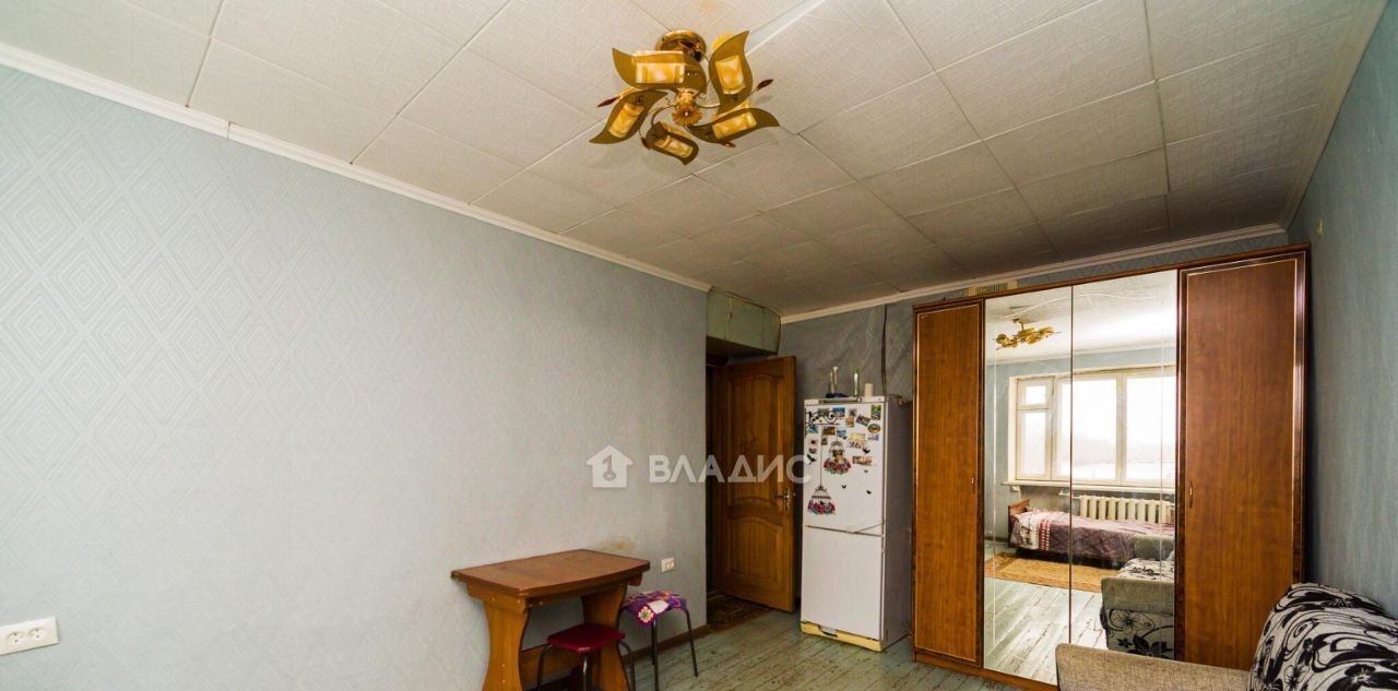 квартира г Рязань р-н Московский ул Бирюзова 1к/1 фото 4