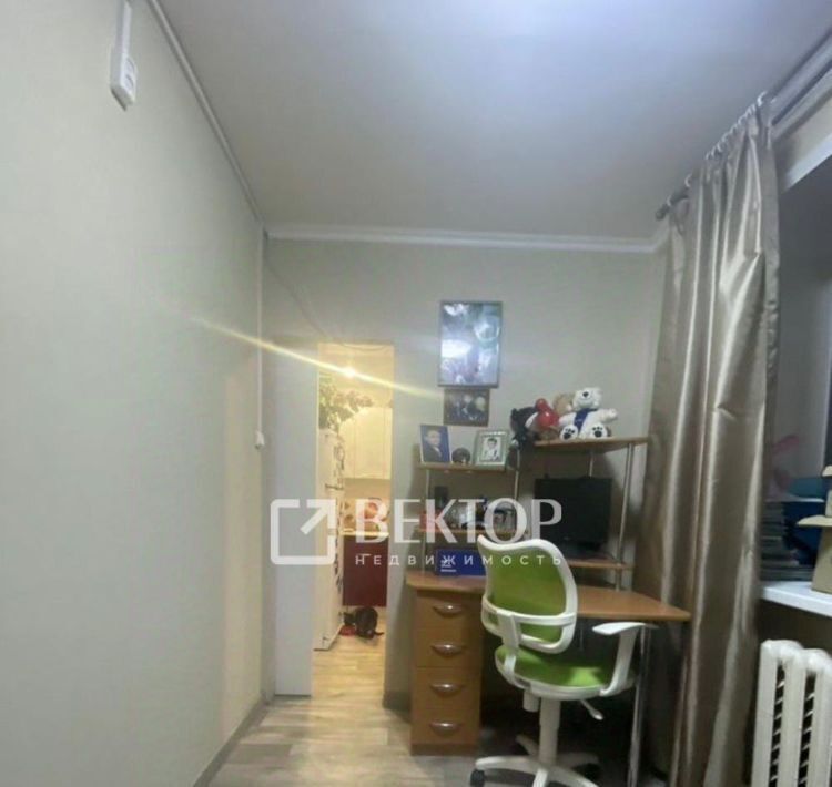 квартира г Ярославль р-н Дзержинский ш Тутаевское 62 фото 6