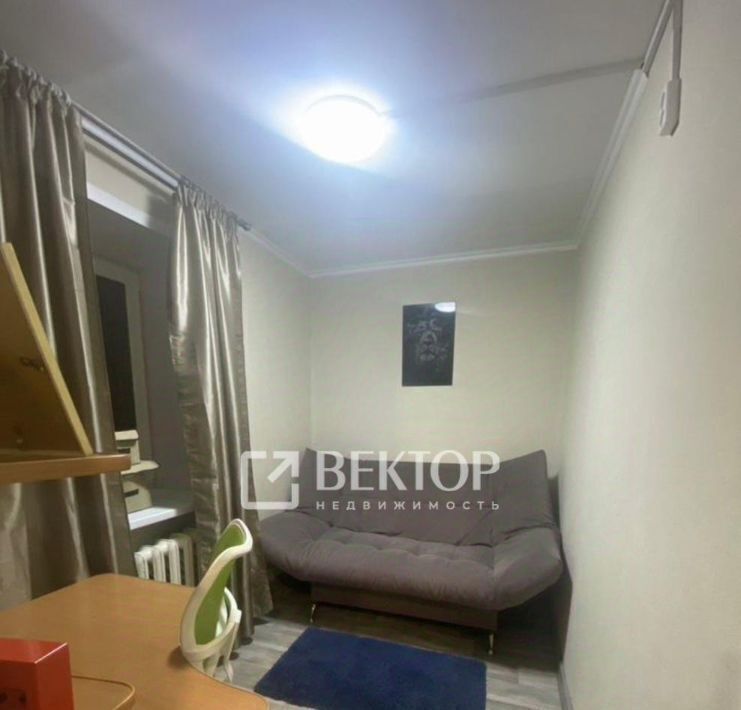 квартира г Ярославль р-н Дзержинский ш Тутаевское 62 фото 5