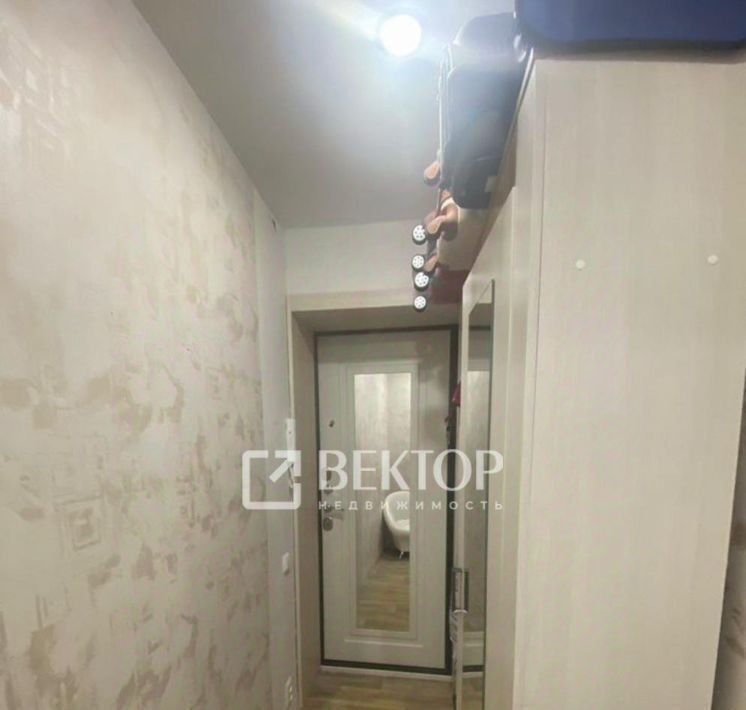 квартира г Ярославль р-н Дзержинский ш Тутаевское 62 фото 10