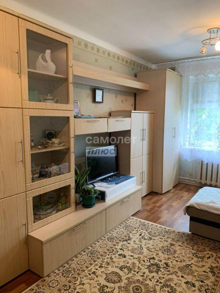 комната г Краснодар пгт Пашковский р-н Карасунский ул Краснодонская 34 фото 1