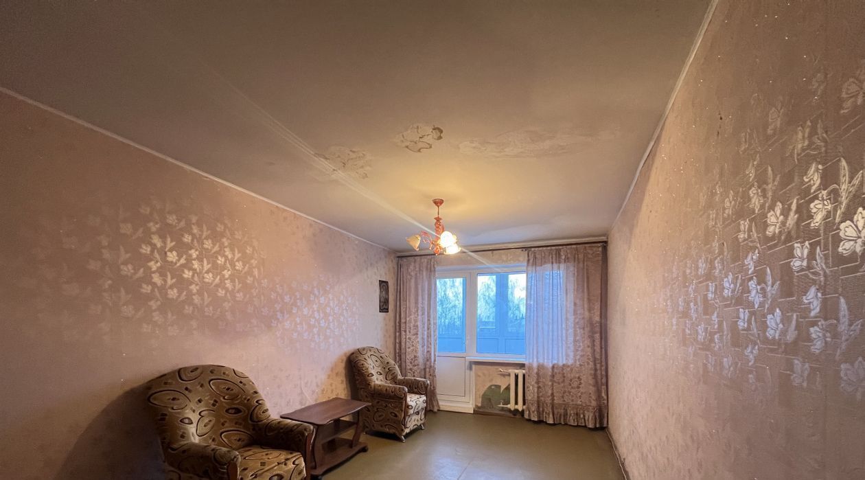 квартира р-н Кстовский г Кстово ул Свободы 24 фото 10
