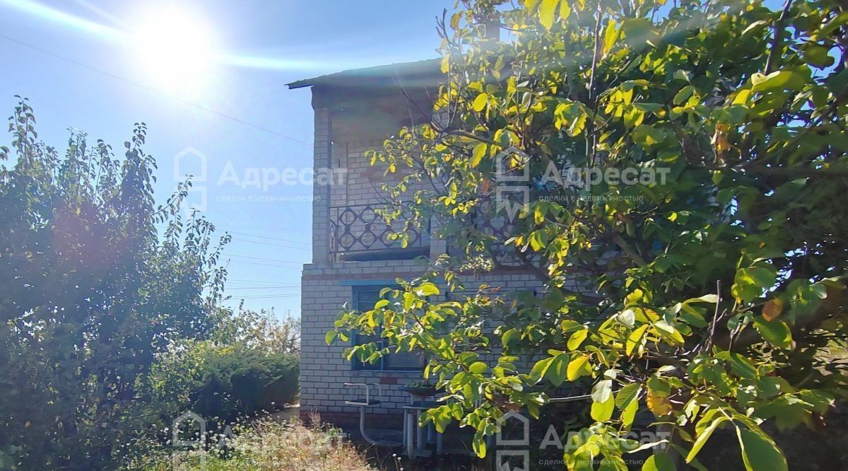 дом р-н Городищенский п Царицын снт Раздолье Царицынское с/пос, ул. Радужная фото 11