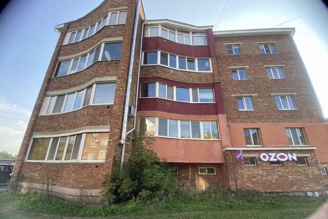 п Аэропорт р-н Кировский дом 15к/2 фото