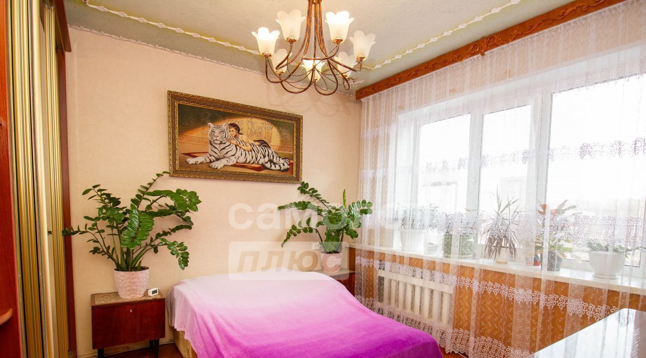 квартира г Ульяновск р-н Засвияжский пр-кт Хо Ши Мина 25 фото 4