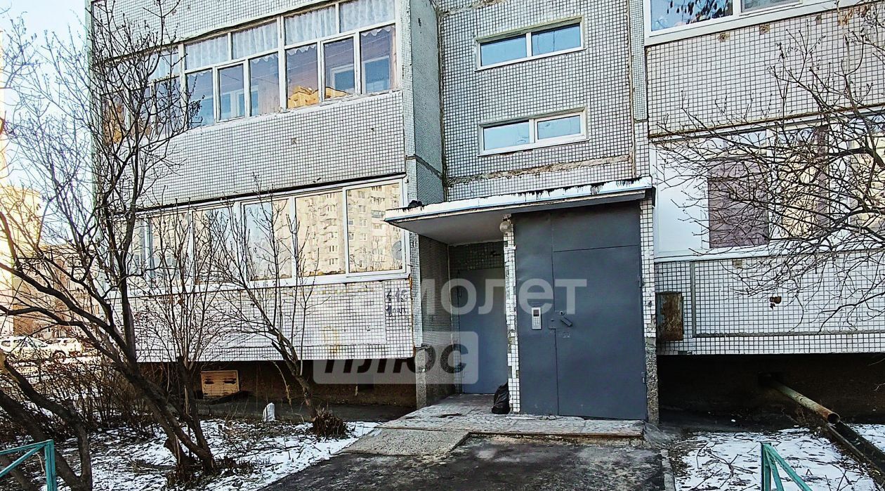 квартира г Ульяновск р-н Засвияжский пр-кт Хо Ши Мина 25 фото 27