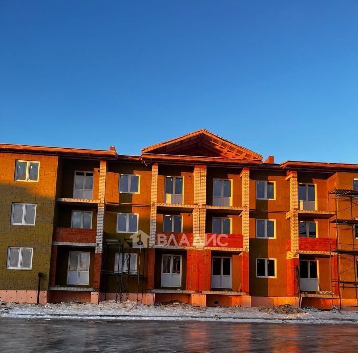 квартира р-н Суздальский г Суздаль ул Советская 53 фото 1