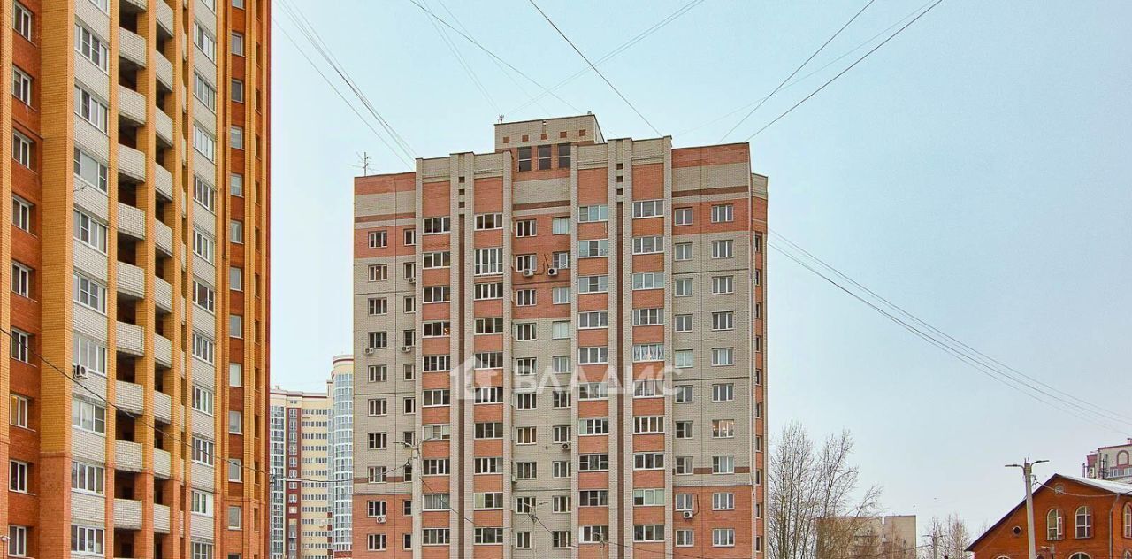 квартира г Владимир р-н Октябрьский ул Студенческая 16д фото 3