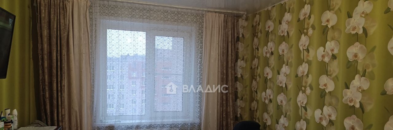 квартира г Владимир р-н Ленинский ул Нижняя Дуброва 23 фото 3