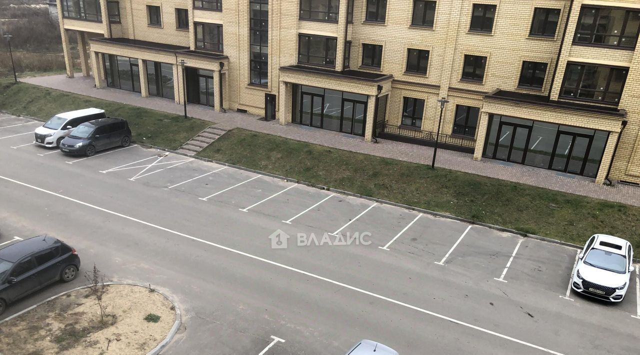 квартира г Владимир мкр Коммунар ул Центральная 17б р-н Октябрьский фото 7