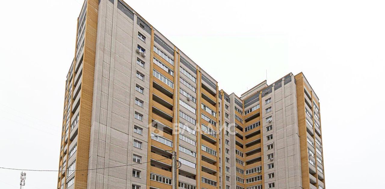 квартира г Владимир р-н Ленинский ул Диктора Левитана 48 фото 5