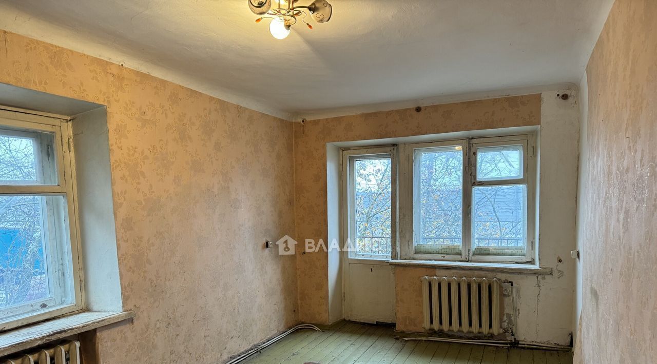 квартира г Владимир р-н Октябрьский ул Лакина 175 фото 6