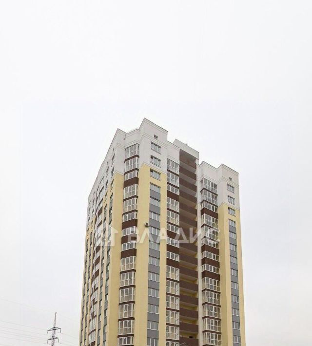 квартира г Владимир р-н Октябрьский ул Лакина 2б фото 14