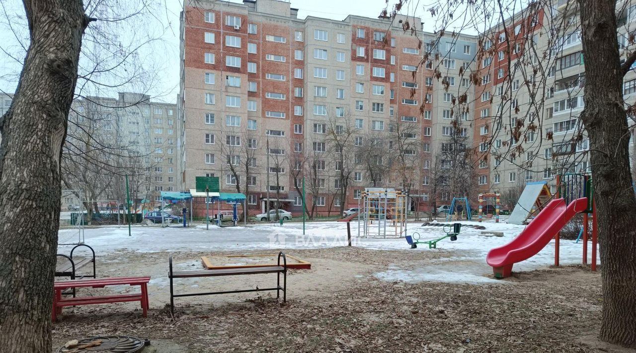 квартира г Владимир р-н Ленинский ул Нижняя Дуброва 23 фото 14