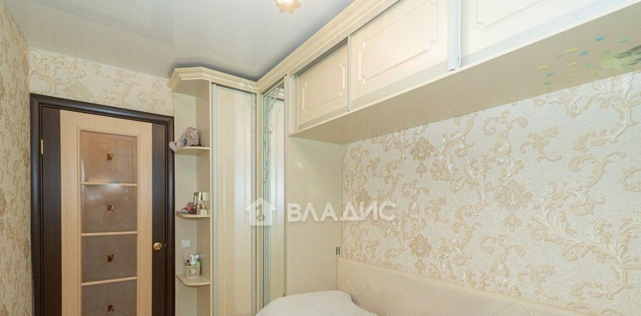 квартира г Владимир р-н Фрунзенский ул Юбилейная 56 фото 12