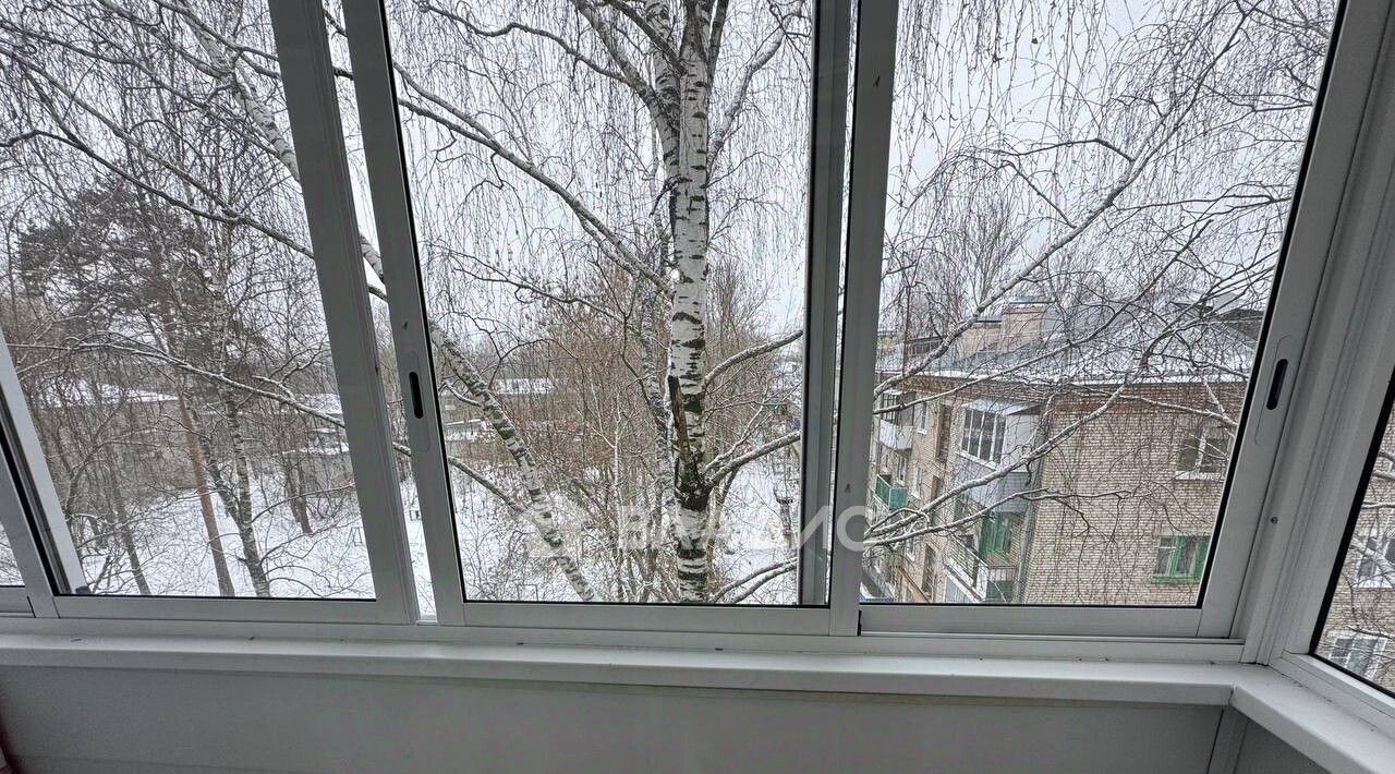 квартира г Гусь-Хрустальный ул. Микрорайон, 15 фото 7