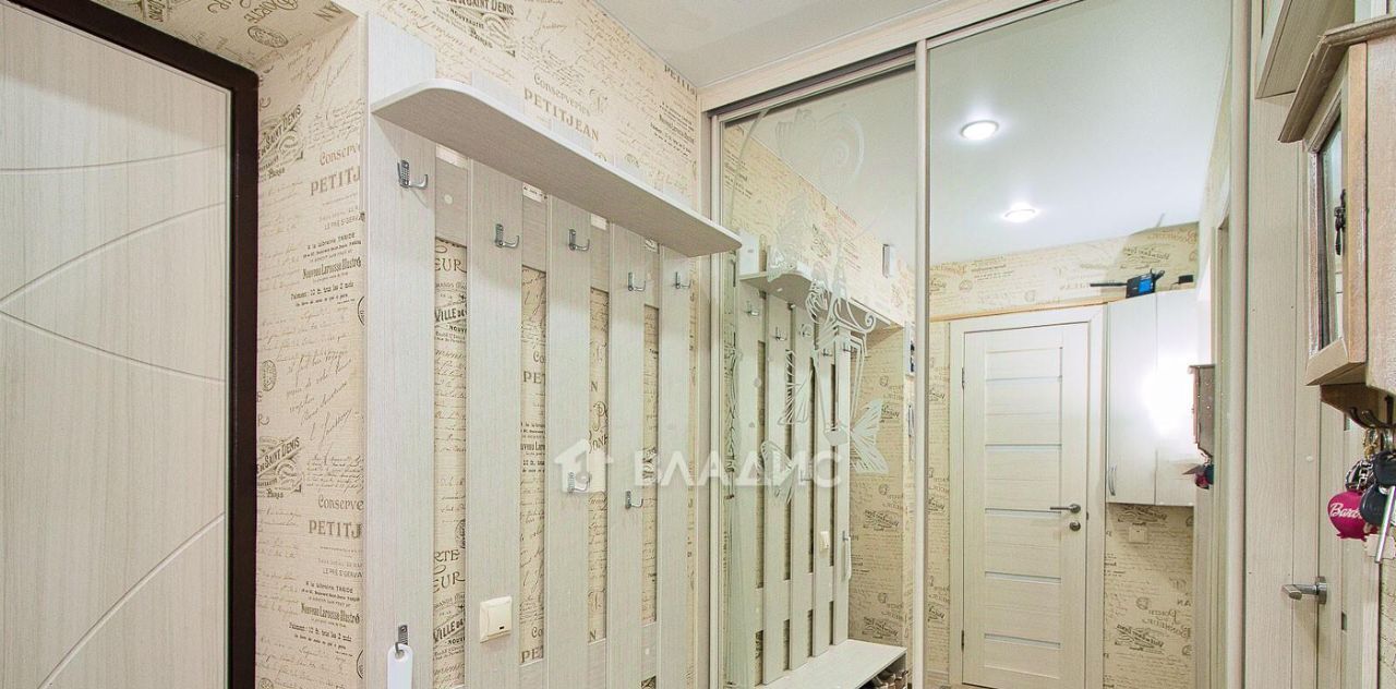 квартира г Владимир мкр Юрьевец ул Православная 9 р-н Ленинский фото 8