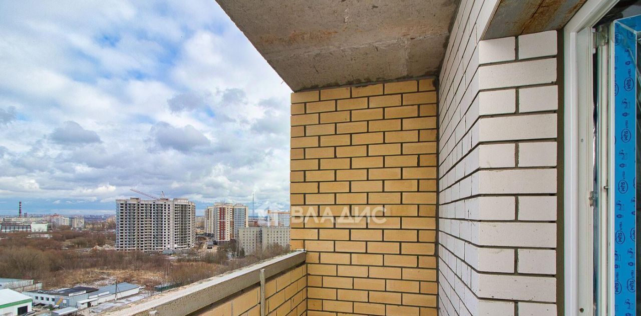 квартира г Владимир р-н Ленинский пр-кт Строителей 9к/1 фото 46