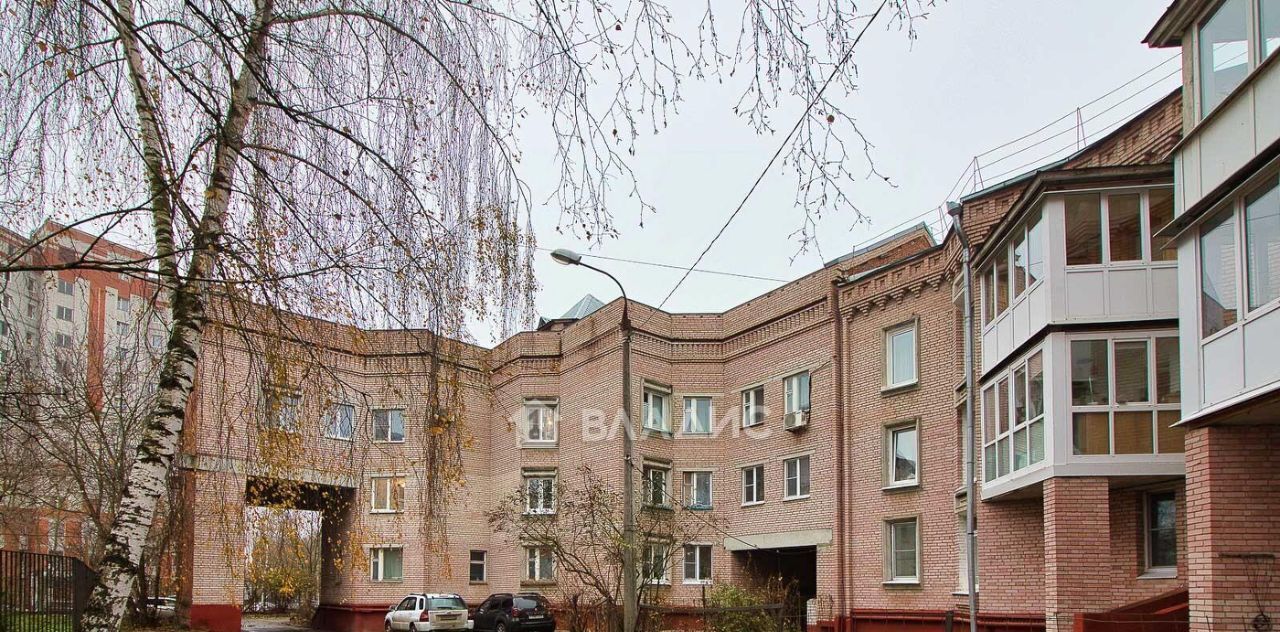 квартира г Владимир р-н Фрунзенский ул Растопчина 1 фото 10