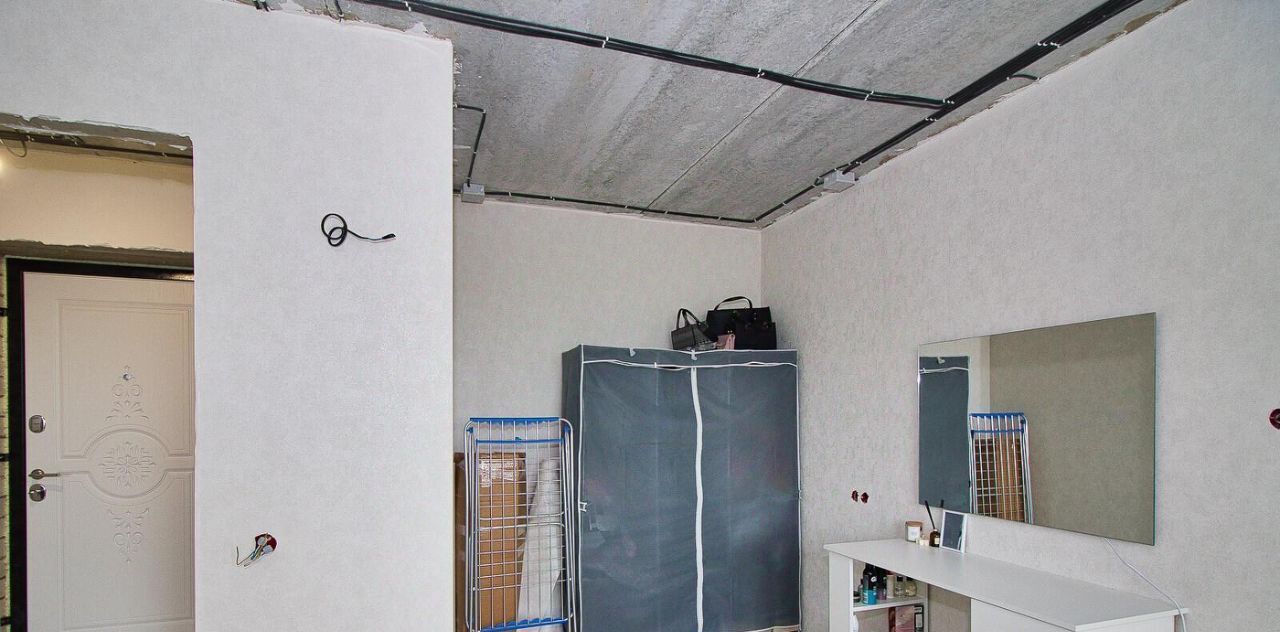 квартира г Владимир р-н Октябрьский ул Новгородская 30к/1 фото 8