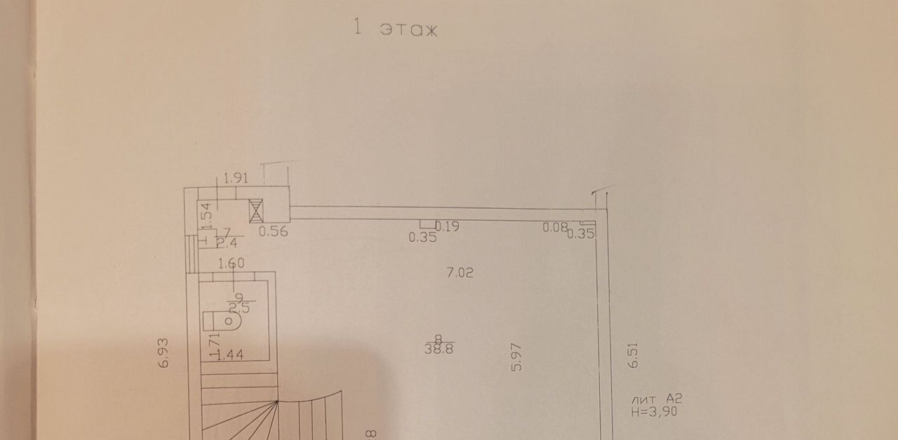 свободного назначения г Краснодар р-н Центральный ул Октябрьская 160 Западный фото 1