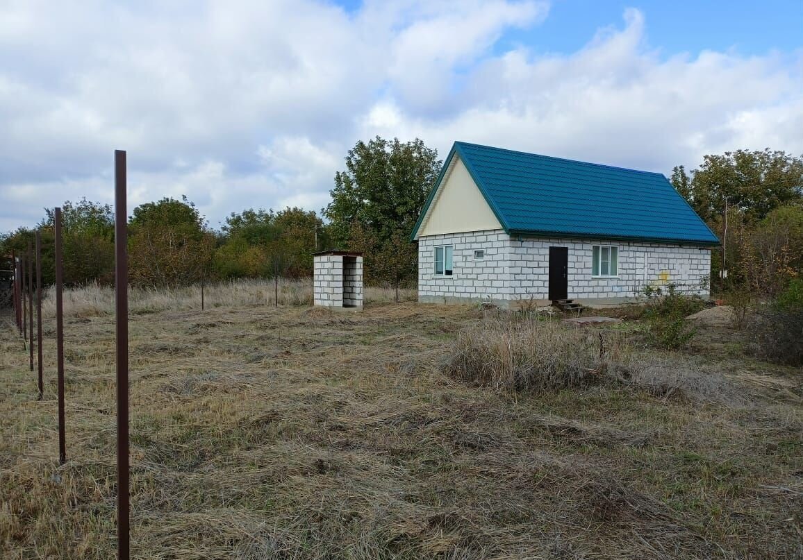 дом г Краснодар р-н Прикубанский НСТ Ромашка-2 фото 2