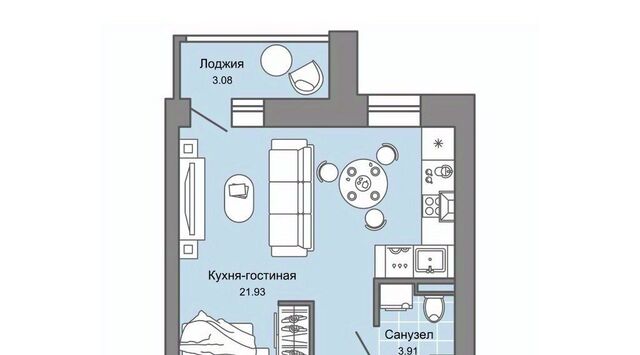 р-н Ленинский дом 2к/2 фото
