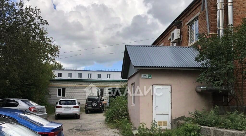 производственные, складские г Владимир р-н Октябрьский ул Гастелло 19б фото 3