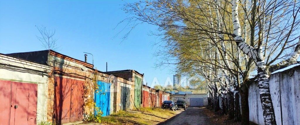 гараж г Владимир р-н Фрунзенский ул Куйбышева 32а/2 фото 4