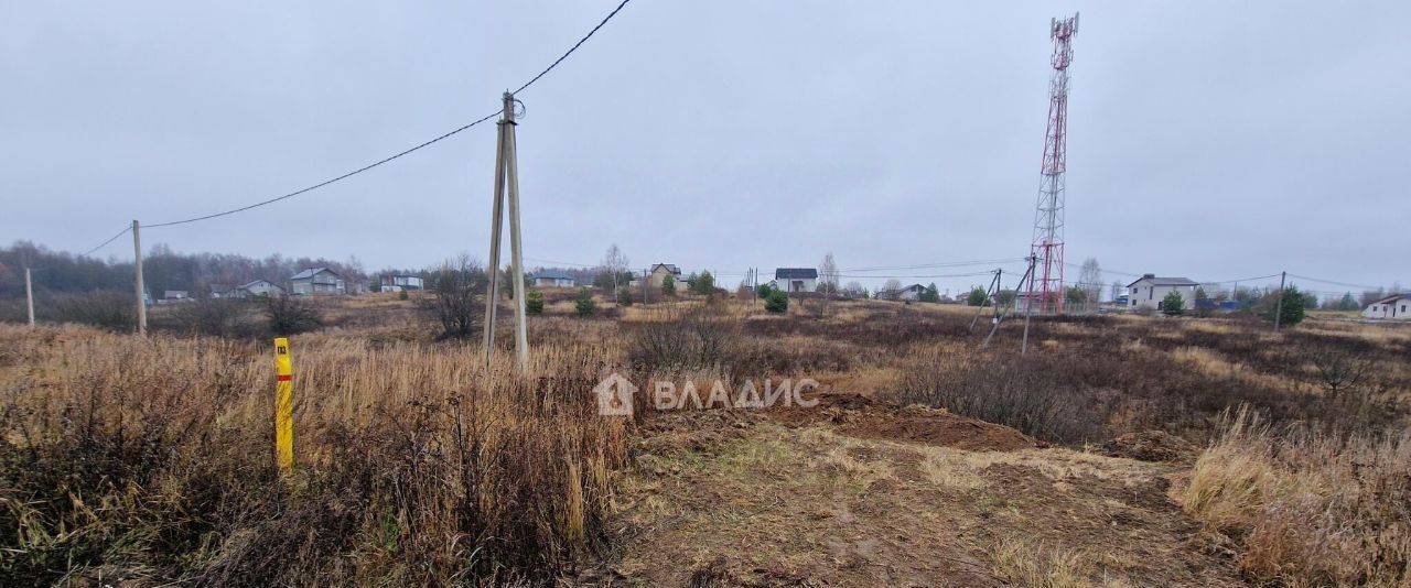 земля г Владимир с Мосино р-н Ленинский фото 6